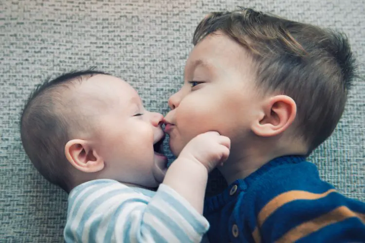 Nurturing Sibling Relationships: How and Why To Do It