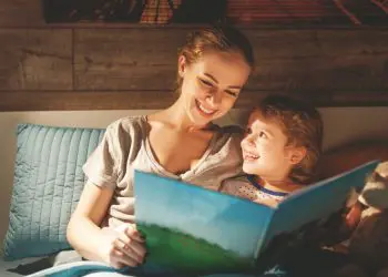 Why Reading to Your Children is so Important