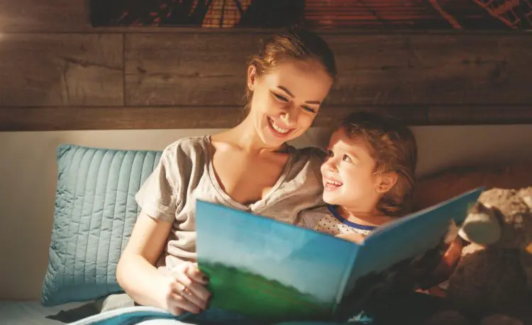 Why Reading to Your Children is so Important
