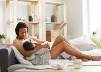 Breastfeeding Tips for New Moms