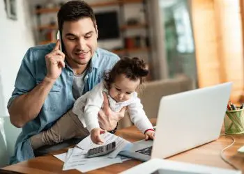 How to Work From Home When You Have Kids