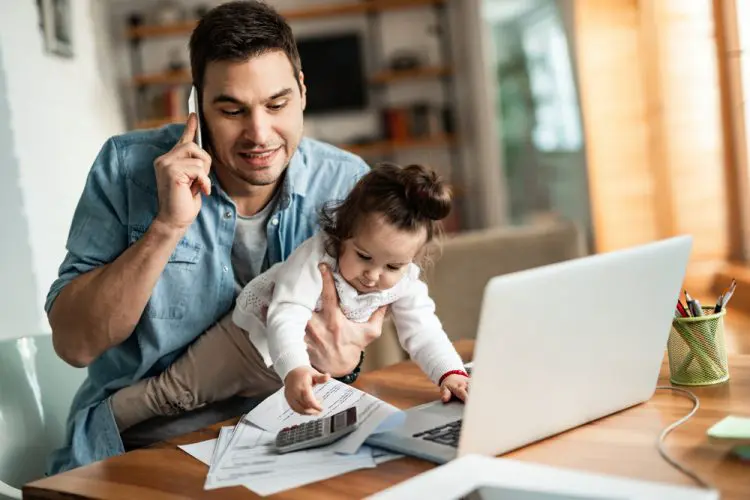 How to Work From Home When You Have Kids