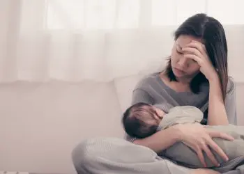 A Note on Post-Natal Depression