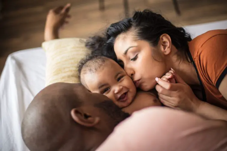 Nurturing Your Relationship in The Transition From Couple to Parents