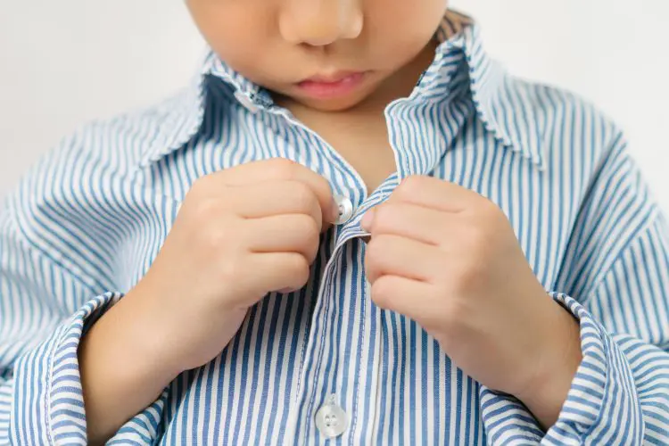 How to teach children self-reliance