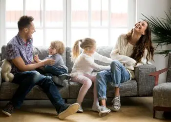 Tips for a good relationship as parents