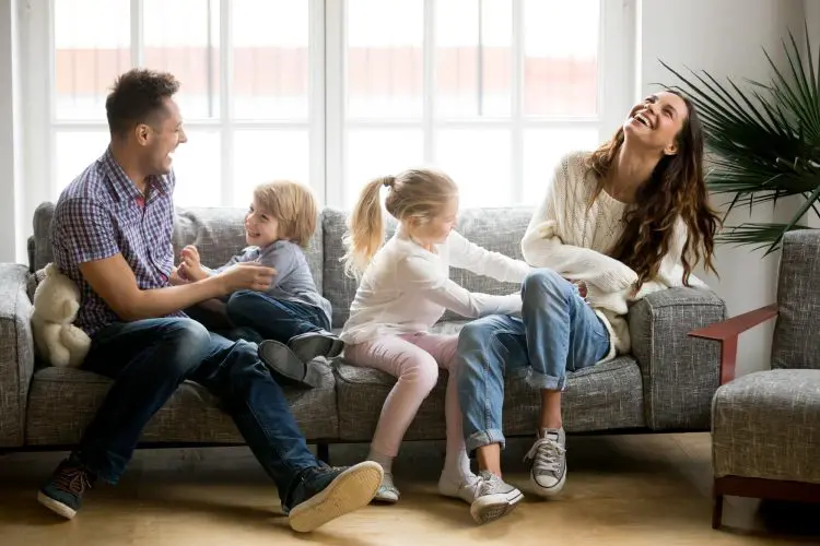 Tips for a good relationship as parents