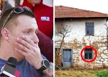 Man Inherits House From Grandma — But Is Shocked By What He Finds Inside