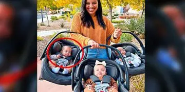 Mom Raises Triplets For a Year, Then The Doctor Tells Her This