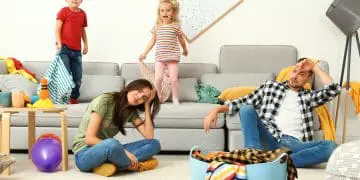 The Art of Decluttering: Making Your Home Kid-Friendly and Organized