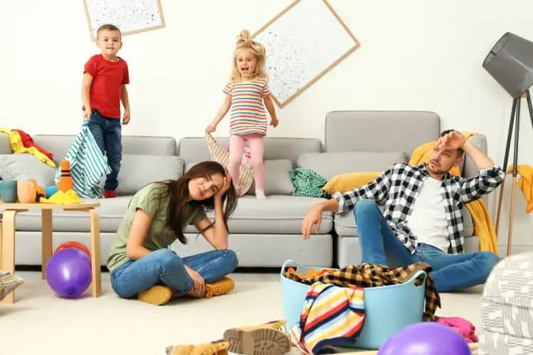 The Art of Decluttering: Making Your Home Kid-Friendly and Organized