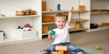 How to Encourage Independent Play and Why It’s Important