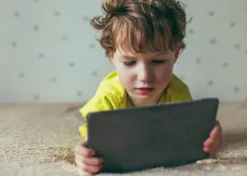 Screen Time and Eye Health: What New Research Says About Toddlers and Screens