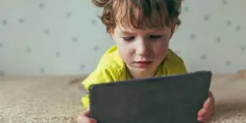 Screen Time and Eye Health: What New Research Says About Toddlers and Screens