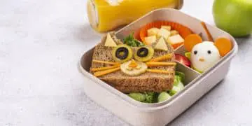 Healthy Lunchbox Ideas That Your Kid Will Actually Eat