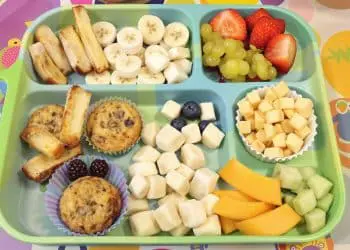 Snack Smart: 10 Easy Finger Foods Your Toddler Will Actually Eat