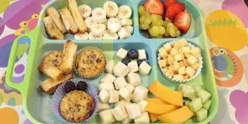 Snack Smart: 10 Easy Finger Foods Your Toddler Will Actually Eat