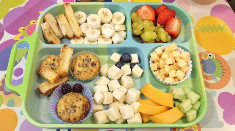 Snack Smart: 10 Easy Finger Foods Your Toddler Will Actually Eat
