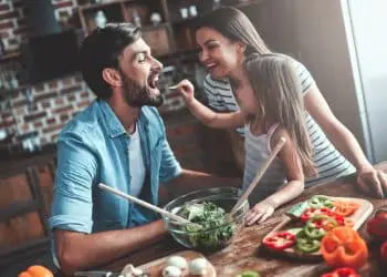 Healthy Eating for the Whole Family: Simple Tips for Busy Parents