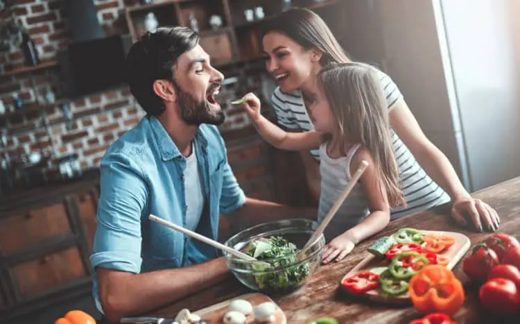 Healthy Eating for the Whole Family: Simple Tips for Busy Parents