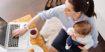 5 Realistic Daily Habits That Help Moms Stay Sane and Centered