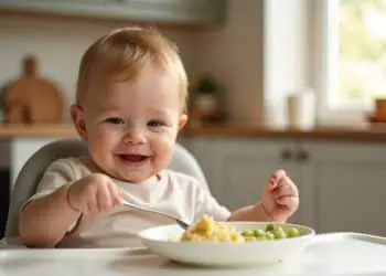 From Milk to Meals: How to Transition Your Kid to Solid Foods Smoothly