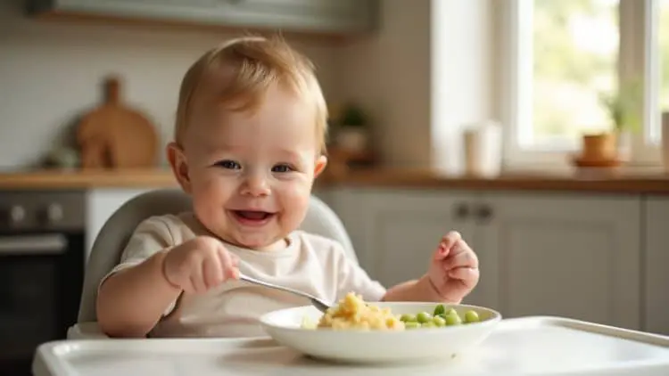 From Milk to Meals: How to Transition Your Kid to Solid Foods Smoothly