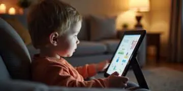 Screen Time and Toddler Eyes: What Parents Need to Know